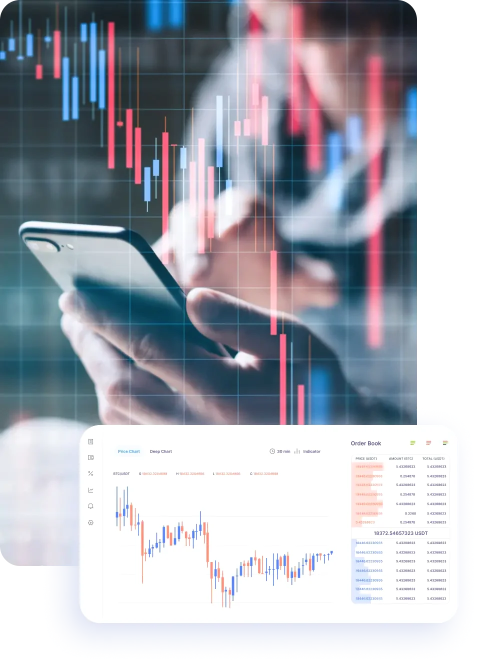 Chiara Fondenza piattaforma cripto